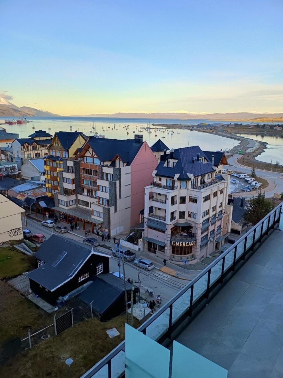 Ferienwohnung Libertador803 Ushuaia Exterior foto